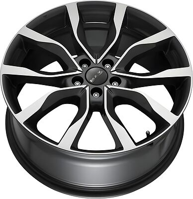 Mak KOLN 8x17 5x112 ET 48 Dia 57.1 Mirror