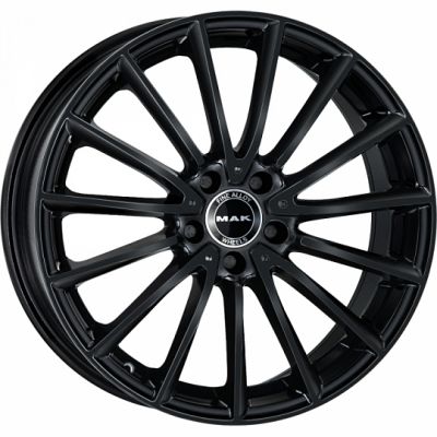 Mak Komet 8x19 5x112 ET 33 Dia 66.6 hbfp