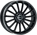 Mak Komet 7.5x17 5x112 ET 36 Dia 66.6 Gloss Black