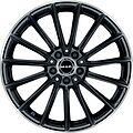 Mak Komet 7.5x17 5x112 ET 36 Dia 66.6 Gloss Black