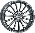 Mak Komet 9x19 5x112 ET 50 Dia 66.6 Gunmetal Mirror Face