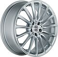 Mak Komet 8x18 5x112 ET 48 Dia 66.6 silver