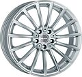 Mak Komet 8x18 5x112 ET 48 Dia 66.6 silver