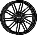 Mak Leipzig 9x20 5x112 ET 26 Dia 66.45 Gloss Black