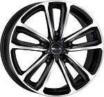 Mak Magma 7x18 5x114.3 ET 45 Dia 76 Black Mirror Mak Magma 7x18 5x114.3 ET 45 Dia 76 Black Mirror
