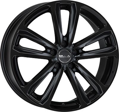 Mak Magma 6x15 4x100 ET 40 Dia 60.1 Gloss Black