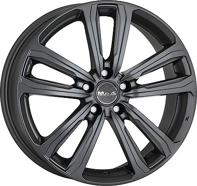 Mak Magma 8x18 5x112 ET 30 Dia 76 Matt Titan