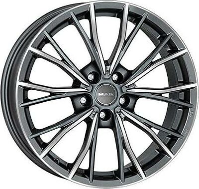 Mak Mark 8x18 5x112 ET 3 Dia 66.6 bfp