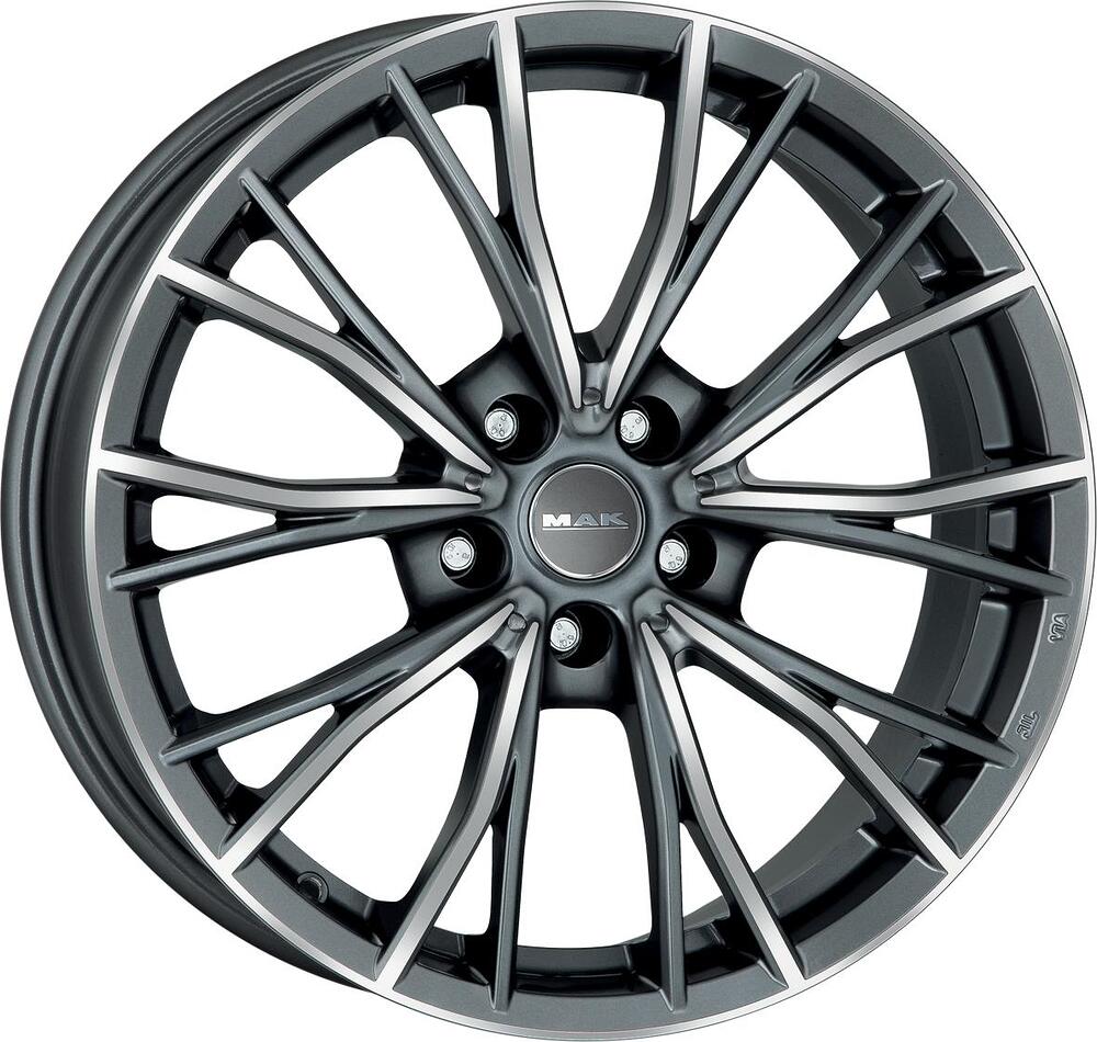 Mak Mark-D 9x20 5x120 ET 44 Dia 72.6 Mirror