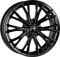 Mak Mark 8x18 5x112 ET 30 Dia 66.6 Gloss Black