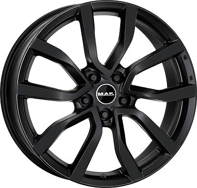 Mak Midlands 8.5x20 5x112 ET 40 Dia 66.6 Mirror