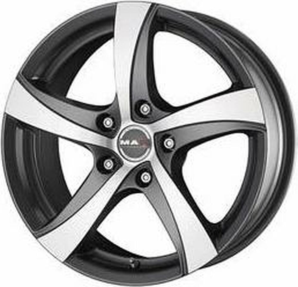 Mak Mistral 8x17 5x112 ET 42 Dia 76 