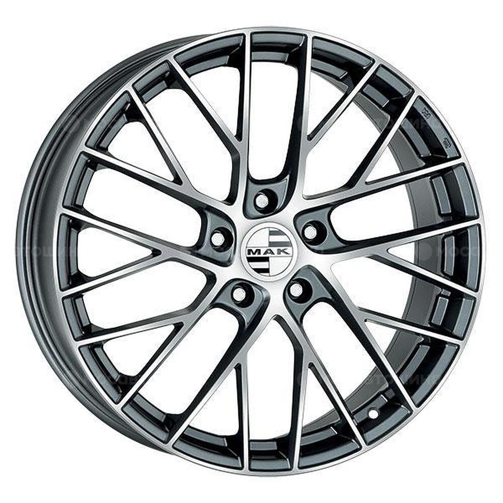 Mak Monaco 8.5x20 5x130 ET 57 Dia 71.6 Mirror