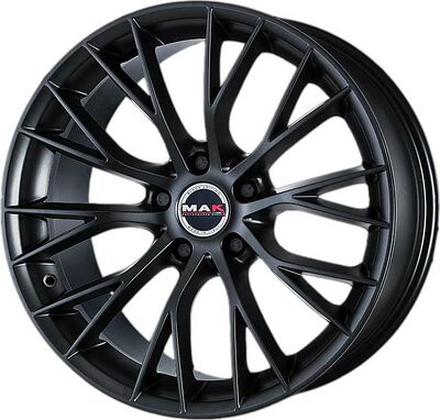 Mak Munchen 8.5x19 5x120 ET 18 Dia 72.6 
