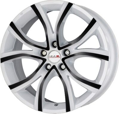 Mak Nitro 8x18 5x112 ET 30 Dia 76 Anod WB