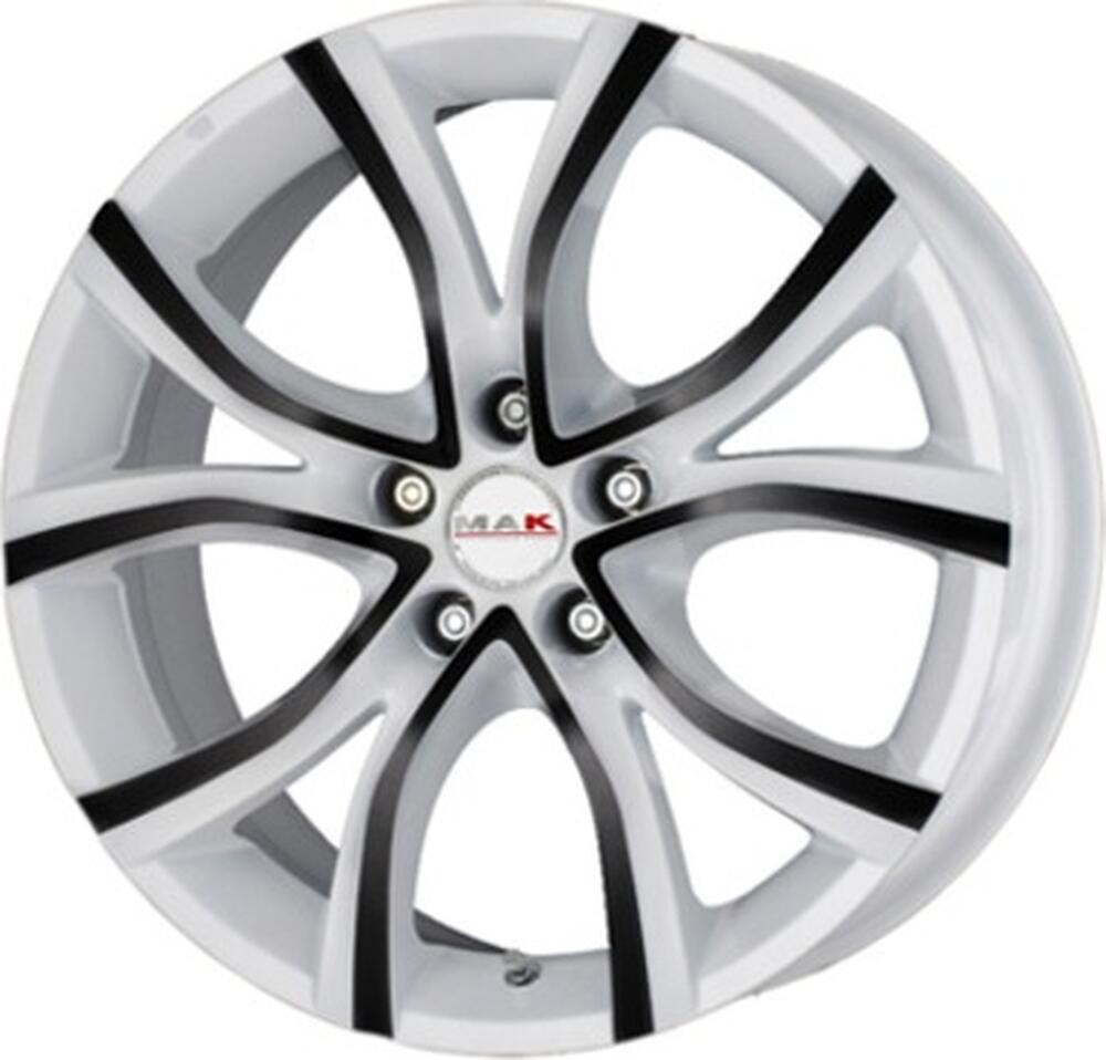 Mak Nitro 7.5x17 5x112 ET 30 Dia 76 Anod WB