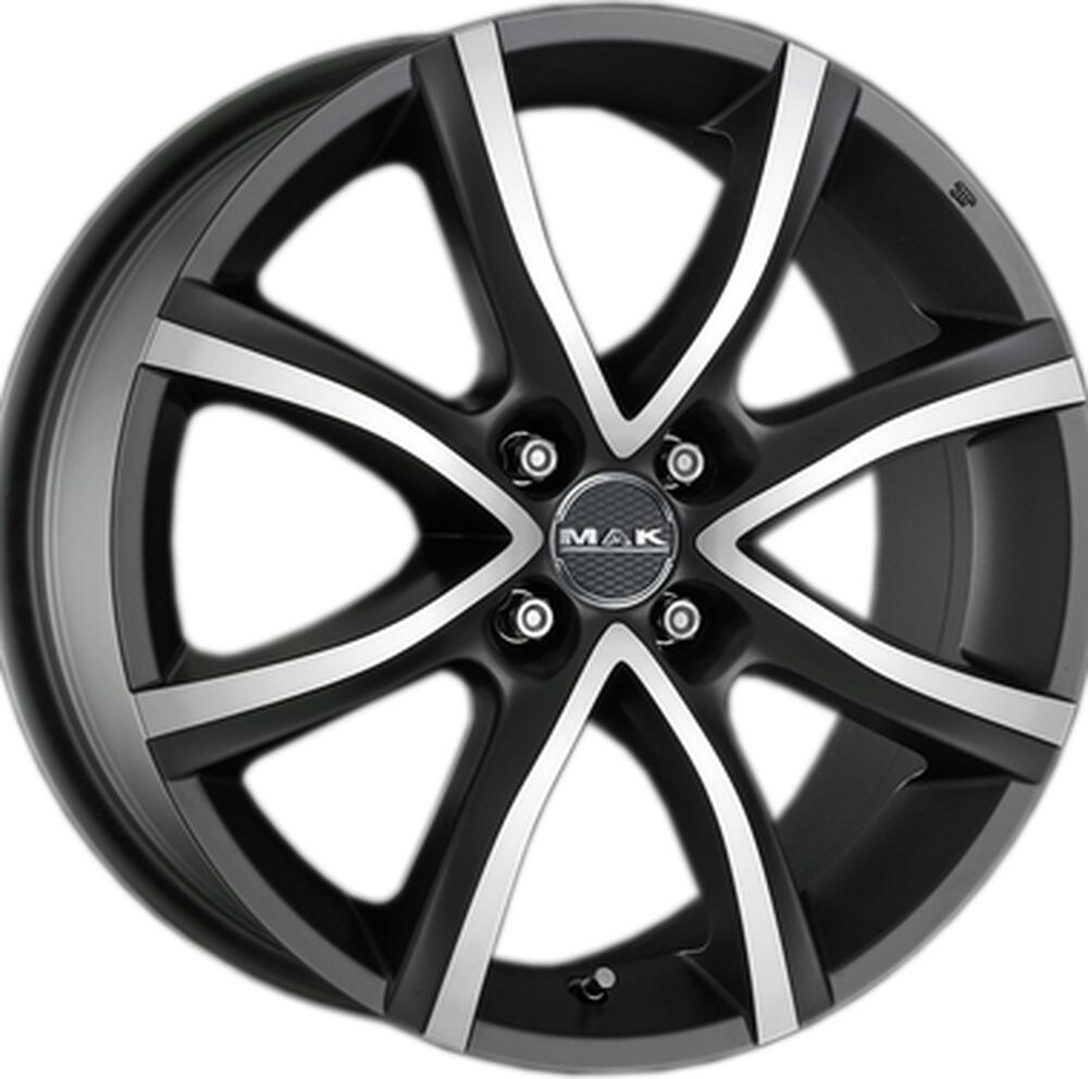 Mak Nitro 7x16 5x108 ET 35 Dia 72 Ice Titan