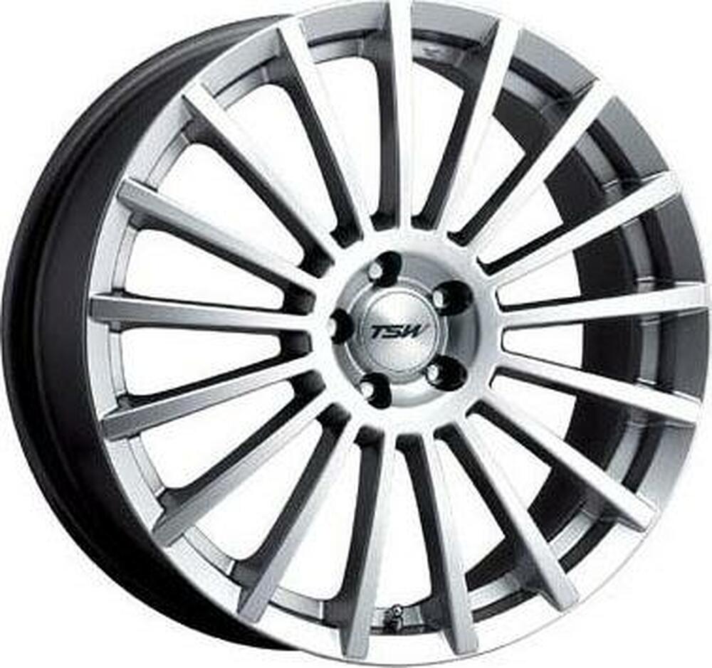 Mak Pace 7x17 5x114.3 ET 60 Dia 67.1 