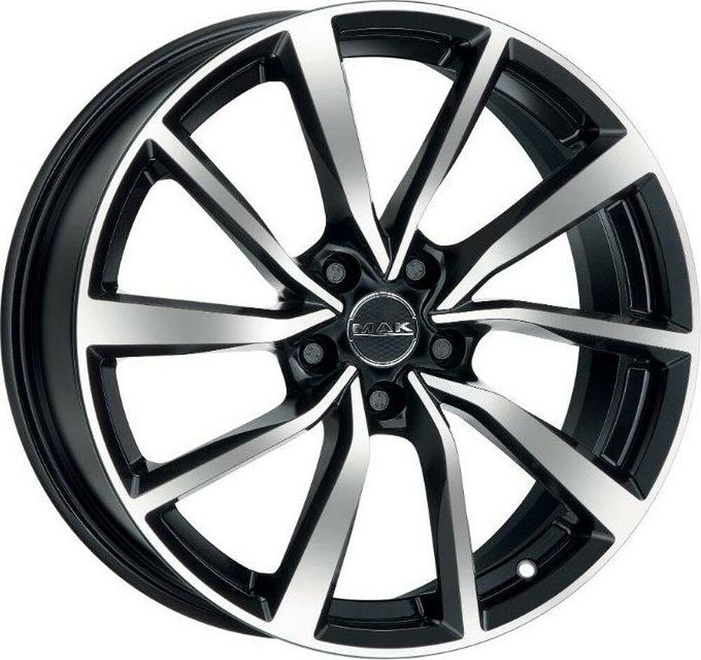 Mak Panorama 7.5x18 5x114.3 ET 45 Dia 67.1 bfp