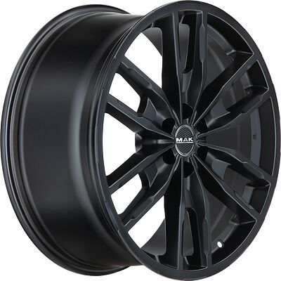 Mak Peak 9x20 6x130 ET 60 Dia 84.1 Mat Black