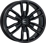 Mak Peak 7.5x17 6x139.7 ET 25 Dia 106.1 Mat Black Mak Peak 7.5x17 6x139.7 ET 25 Dia 106.1 Mat Black