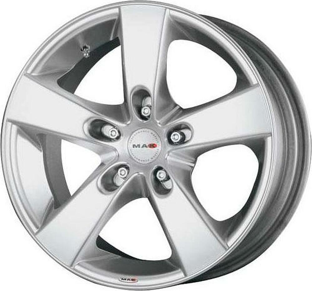 Mak Quark 6 7.5x17 6x139 Dia 110 