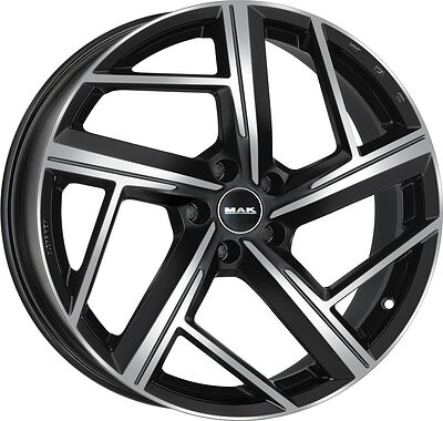 Mak Qvattro 9x20 5x112 ET 30 Dia 66.5 bfp