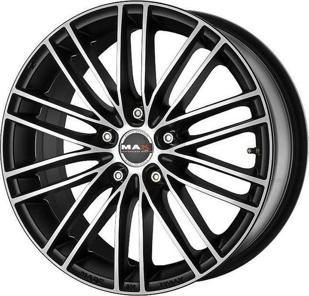 Mak Rapide 7x16 5x108 ET 45 Dia 72 ib