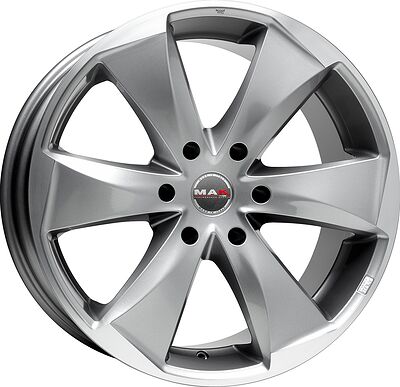 Mak Raptor 6 9x20 6x139.7 ET 20 Dia 112 Mirror