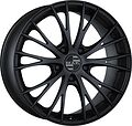 Mak Rennen 8x19 5x112 ET 21 Dia 66.45 Mat Black Mak Rennen 8x19 5x112 ET 21 Dia 66.45 Mat Black