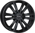 Mak Safari 6 8x18 6x139.7 ET 53 Dia 92.3 Black