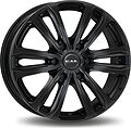 Mak Safari 6 7.5x17 6x139.7 ET 38 Dia 67.1 Gloss Black