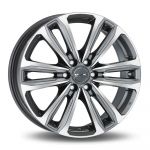 Mak Safari 6 7.5x17 6x139.7 ET 50 Dia 93.1 Mirror Mak Safari 6 7.5x17 6x139.7 ET 50 Dia 93.1 Mirror