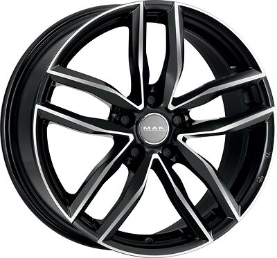 Mak Sarthe 8.5x19 5x112 ET 32 Dia 66.5 s