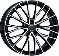 Mak Speciale 8.5x19 5x112 ET 45 Dia 66.6 Black Mirror