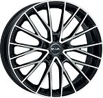 Mak Speciale 9x21 5x108 ET 35 Dia 63.4 Black Mirror