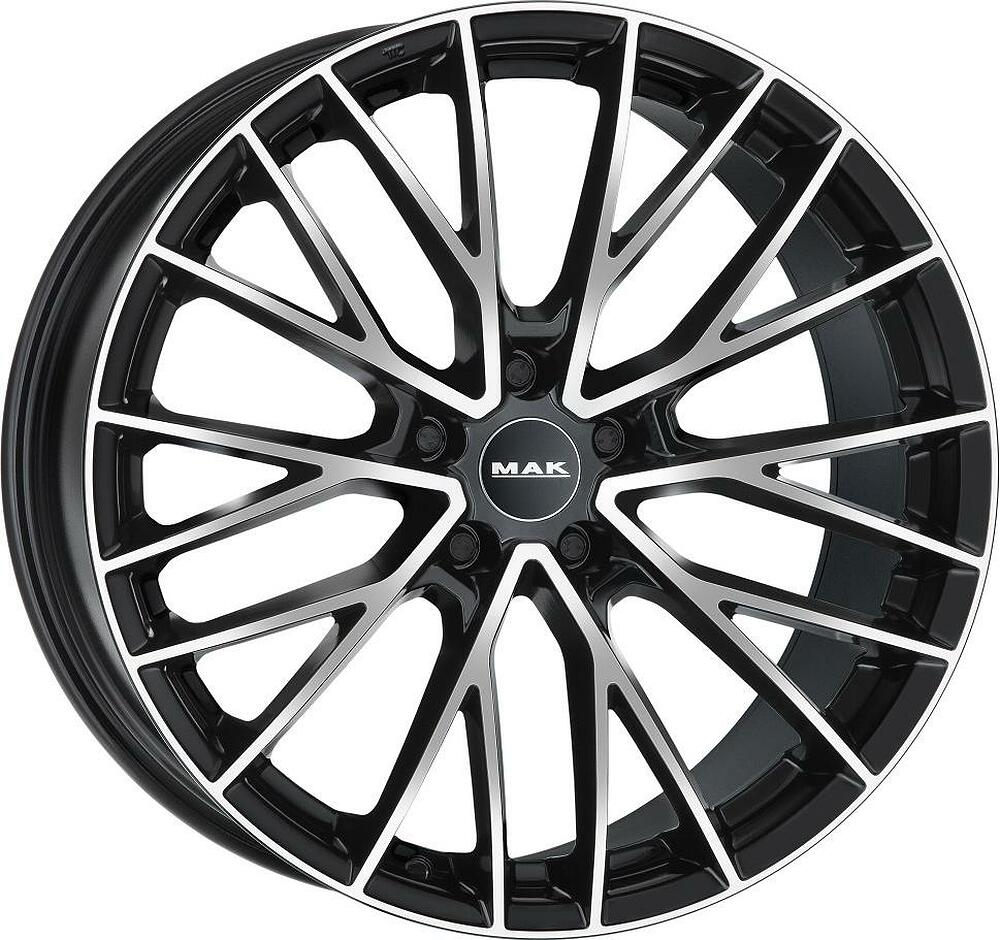 Mak Speciale-D 9.5x19 5x112 ET 45 Dia 66.6 bfp