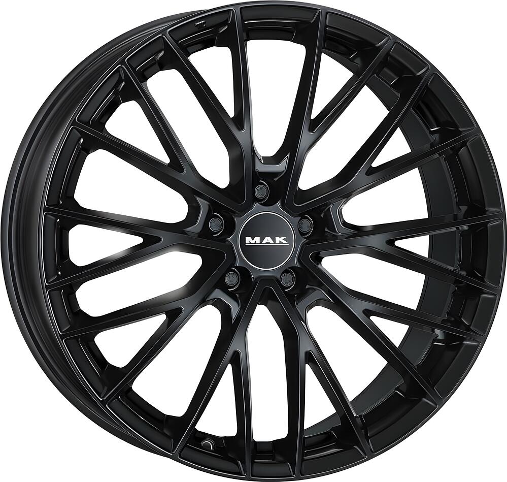 Mak Speciale-D 11x20 5x112 ET 41 Dia 76 Gloss Black