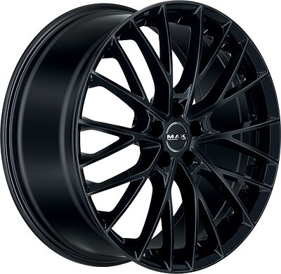 Mak Speciale 8x19 5x112 ET 45 Dia 66 Gloss Black