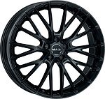 Mak Speciale 8.5x19 5x112 ET 27 Dia 66.6 Gloss Black Mak Speciale 8.5x19 5x112 ET 27 Dia 66.6 Gloss Black