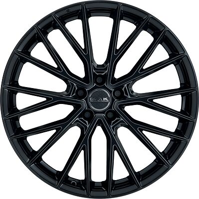 Mak Speciale 8x19 5x112 ET 45 Dia 66 Gloss Black
