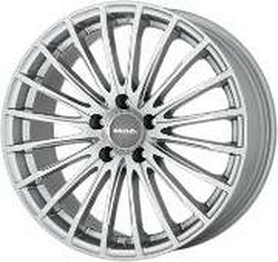 Mak Starlight 9x18 5x112 ET 50 Dia 66.6 s
