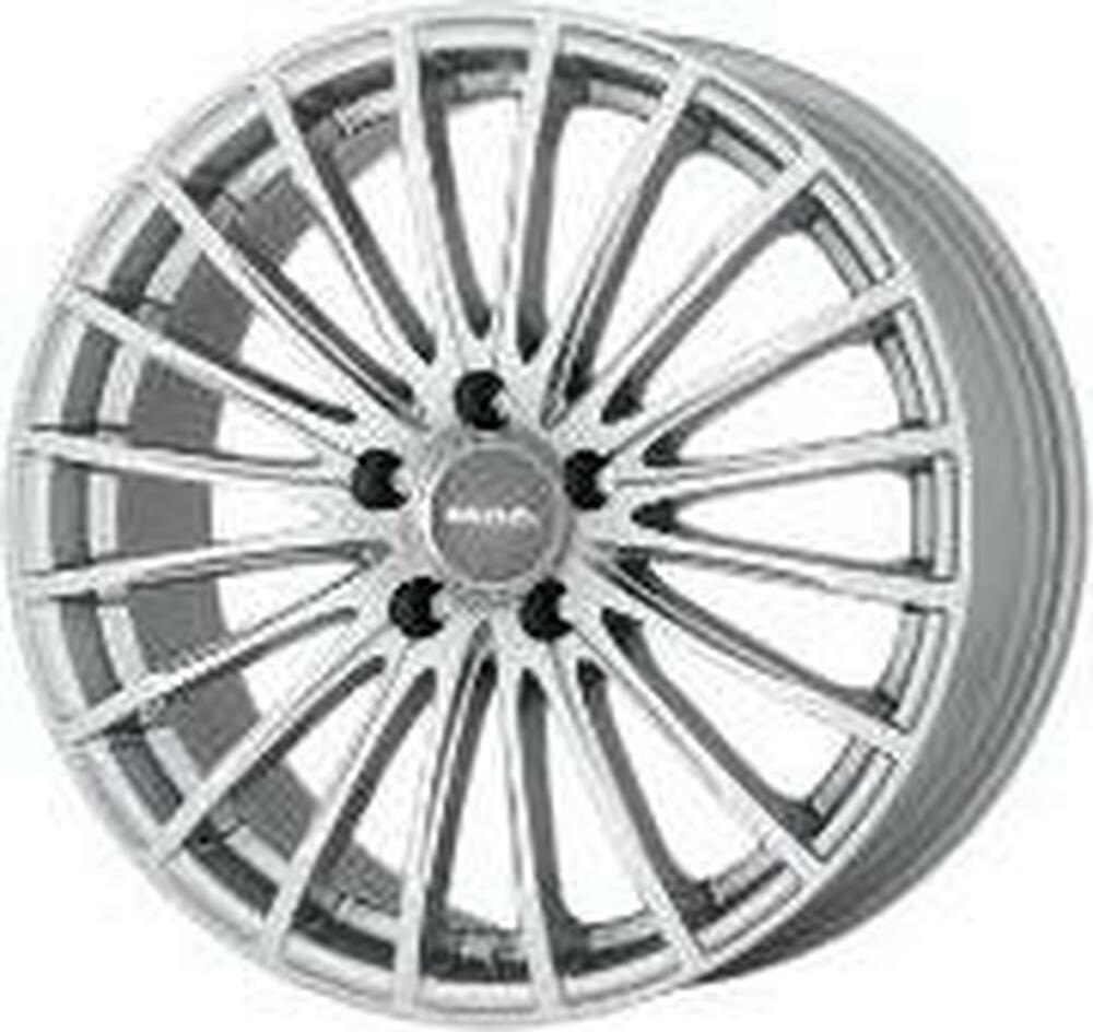 Mak Starlight 8x18 5x112 ET 25 Dia 66.6 mbfp