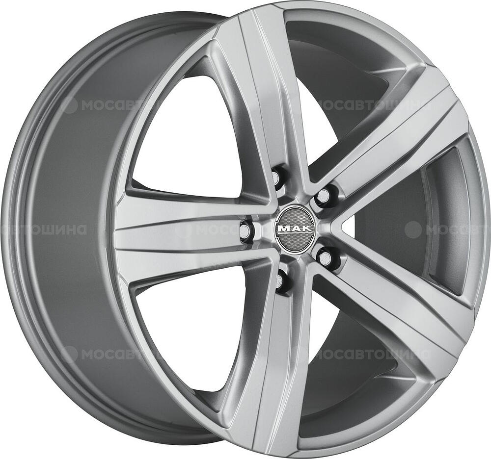 Mak Stone 5 7x17 5x112 ET 55 Dia 66.6 bfp