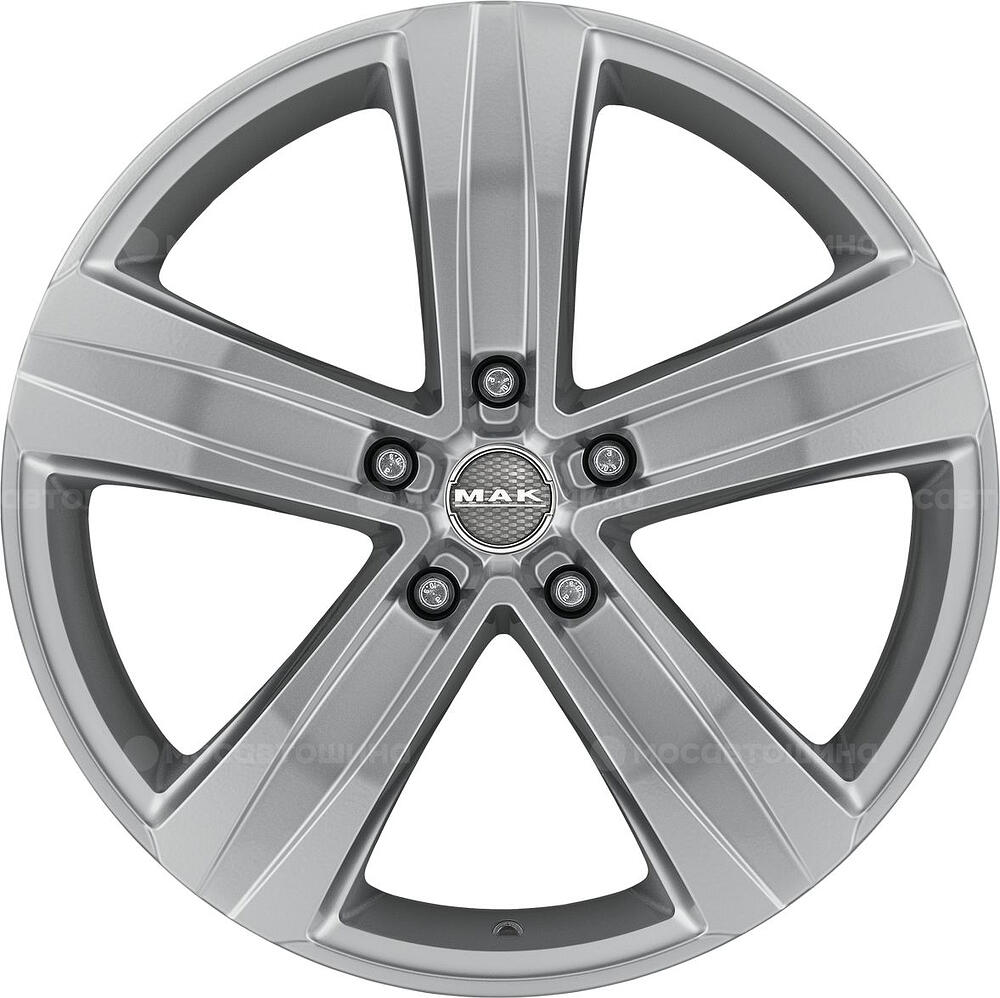 Mak Stone 5 7x17 5x112 ET 55 Dia 66.6 bfp