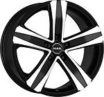 Mak Stone 5 3 6x15 5x139.7 Dia 108.3 Black Mirror