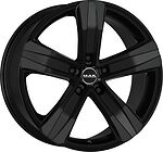 Mak Stone 5 3 6.5x15 5x160 ET 58 Dia 65.1 Gloss Black Mak Stone 5 3 6.5x15 5x160 ET 58 Dia 65.1 Gloss Black