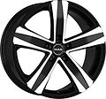 Mak Stone 5 3 6.5x16 5x160 ET 60 Dia 65.1 Mirror