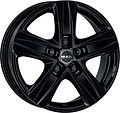 Mak Stone 5 6.5x16 5x118 ET 65 Dia 71.1 Gloss Black
