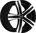 Mak Stone 5 6.5x15 5x118 ET 65 Dia 71.1 Mirror